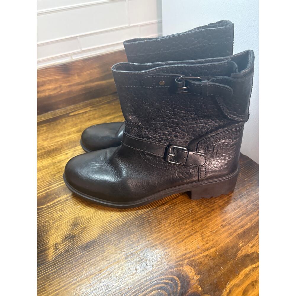 Mossimo Dutti Black Boots Size 40 (Size 9)‎